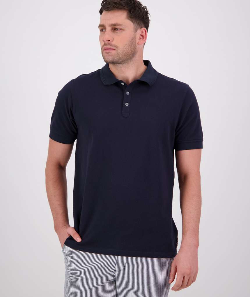 Swanndri Mens Highgrove Polo