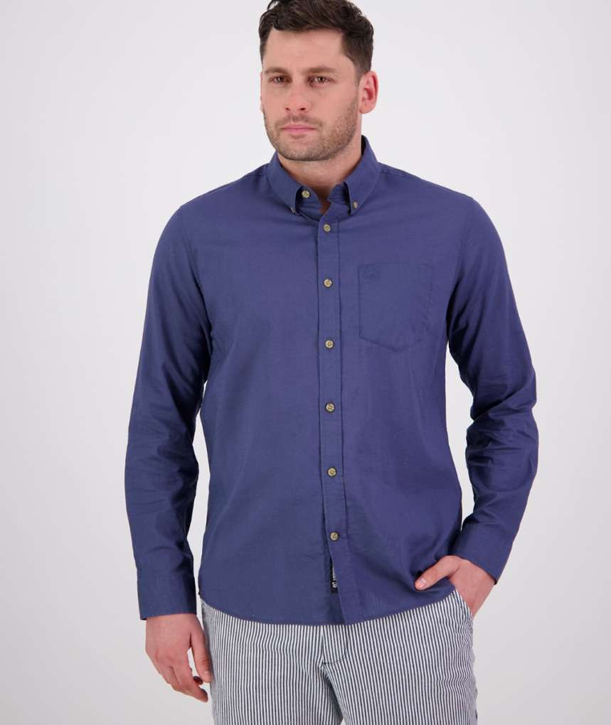 Swanndri Mens Ward Shirt