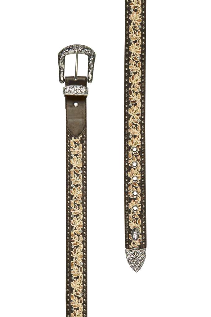 Pure Western Allegra Belt