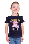 Pure Western Girls Audrey Tee