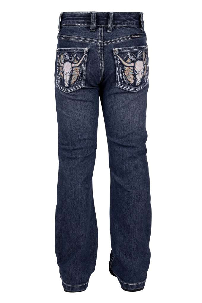 Pure Western Girls Bec Jeans