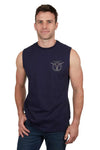 Pure Western Mens Fred Muscle Tank