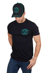 Pure Western Mens Walker Tee