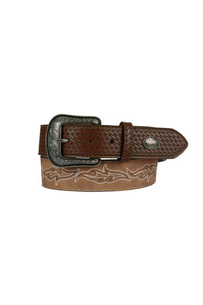 Pure Western Wilson Belt