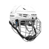 Bauer Re Akt 55  Combo Helmet