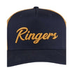 Ringers Western Hackett Trucker Cap Navy/Clay