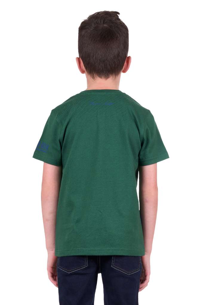 Thomas Cook Boys Devon Henley Tee