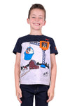 Thomas Cook Boys Riley Henley Tee