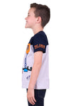 Thomas Cook Boys Riley Henley Tee