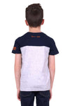 Thomas Cook Boys Riley Henley Tee