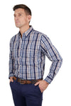 Thomas Cook Mens Loyd Plaid Shirt