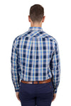 Thomas Cook Mens Sean Plaid Shirt