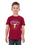 Wrangler Boys Theo Tee