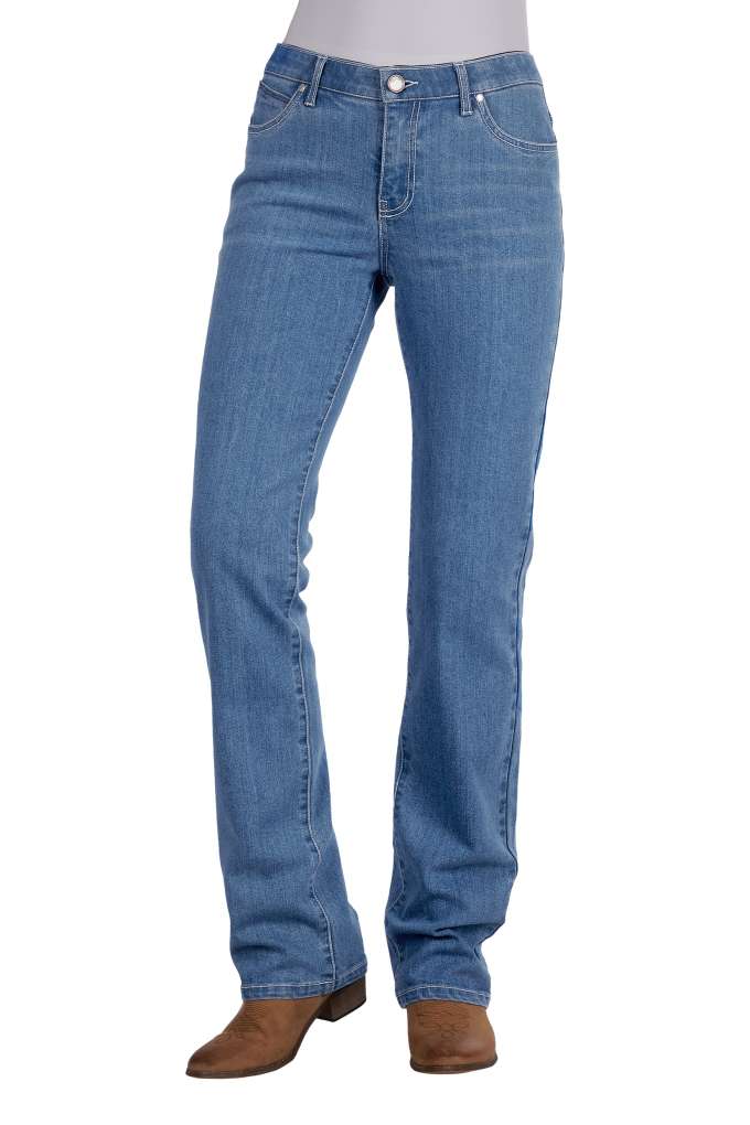 Wrangler Ladies Chara Willow Jeans