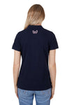 Wrangler Ladies Daisy Polo