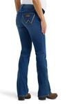 Wrangler Ladies Mae Maternity 32 In Boot Cut Jeans