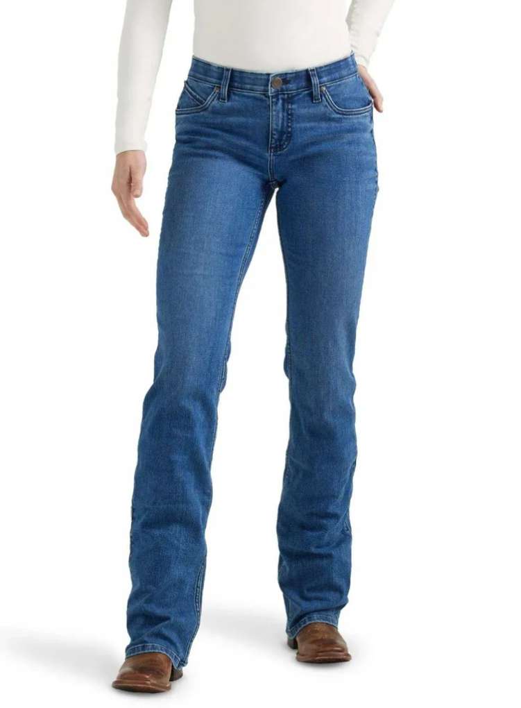 Wrangler Ladies Q Baby Marie Jeans