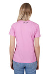 Wrangler Ladies Tegan Tee