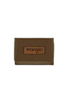 Wrangler Logo Wallet