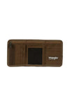 Wrangler Logo Wallet