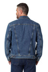 Wrangler Mens Denim Jacket Unlined