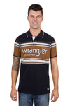 Wrangler Mens Kane Polo