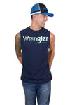 Wrangler Mens Nico Muscle Tank