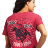 Ariat Ladies Rodeo Show Tee