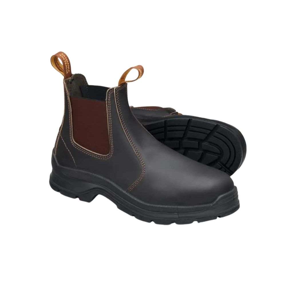 Mens non hot sale safety boots