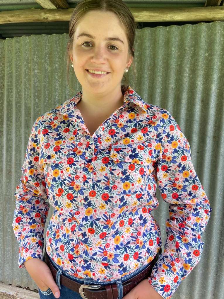 Ladies Cotton Shirts – Grovers Country Clothing