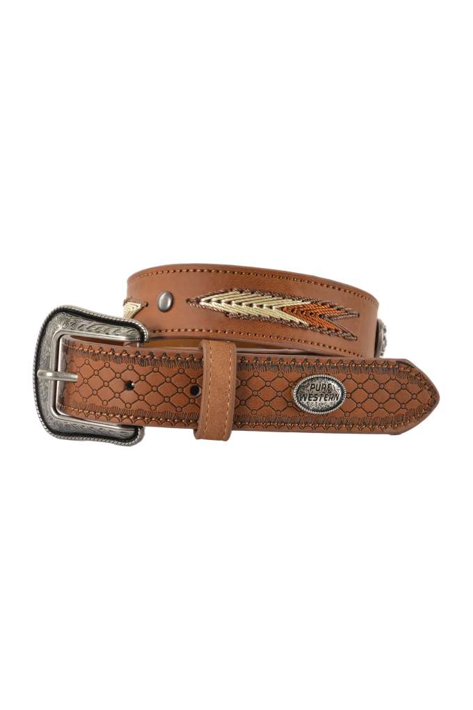 Kids hot sale cowgirl belt