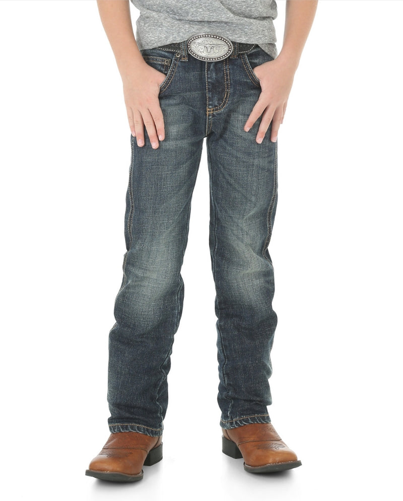 Boys clearance wrangler retro