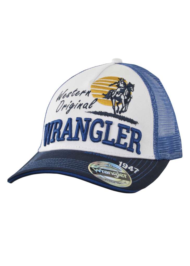 Wrangler Mens Chisolm Cap