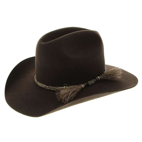 Akubra Roughrider Loden | The Top Saddlery