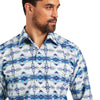 Ariat Mens Irvin Classic Snap Shirt