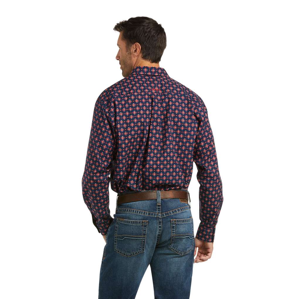 Ariat Mens Piero Classic Shirt Old Navy