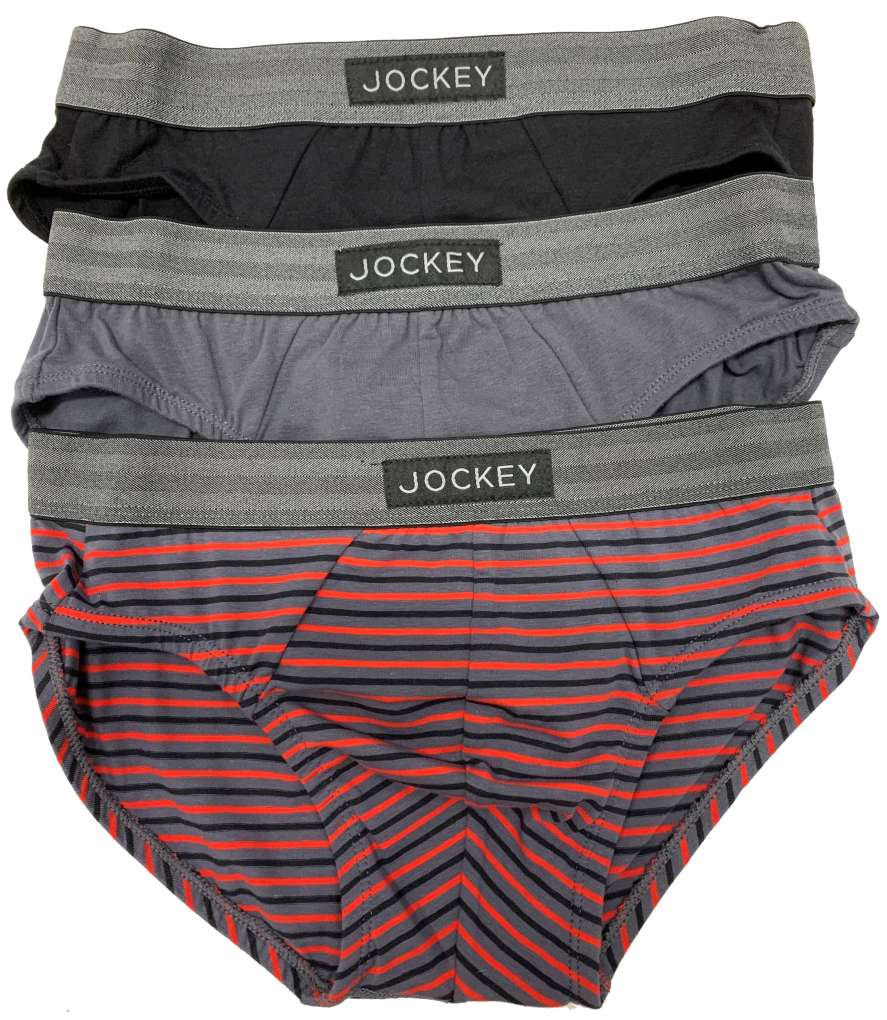 Men's 3 Pack Hipster Boxers Assorted