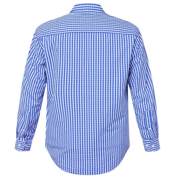 Ritemate Pilbara Mens Check L/S Shirt | The Top Saddlery