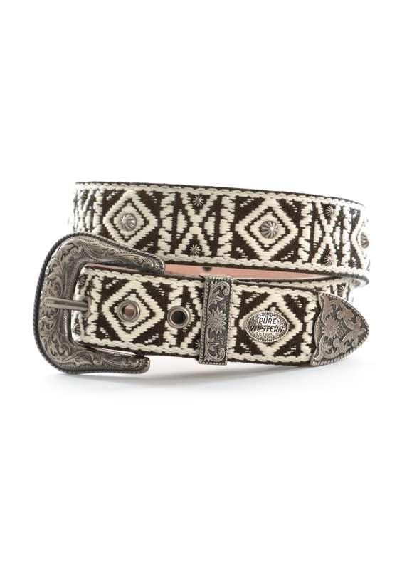 Pure Western Ladies Winona Belt