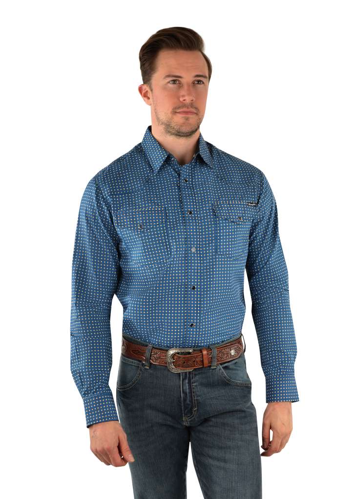 Wrangler Mens Patrick Shirt